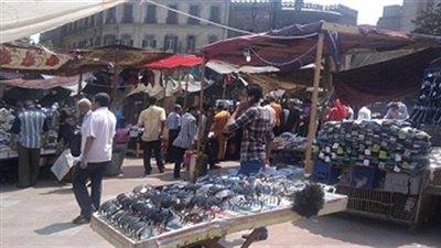 ننشر أماكن الأسواق المقترحة لنقل الباعة الجائلين بمحافظة القاهرة