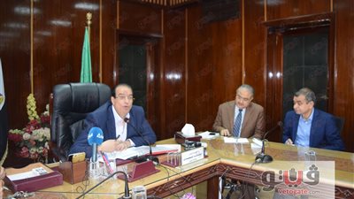 بالفيديو.. 5.8 مليارات جنيه قيمة استرداد أراضي الدولة في الدقهلية