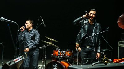 «طارق الشيخ» مفاجأة «كايروكي» في حفلات ساقية الصاوي