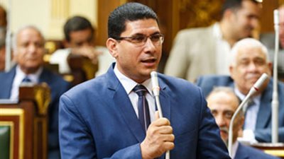 بسام فليفل يطالب بمراعاة محدودي الدخل في إزالة التعديات على الأراضي