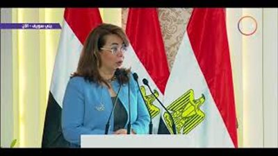 وزيرة التضامن: 86% من دعم تكافل وكرامة موجه للصعيد