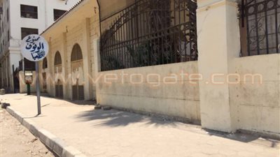 طلاء جدران «التعليم» لمحو رسائل طلاب الثانوية العامة للوزير