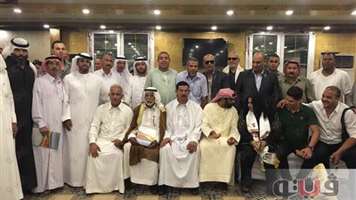 سفير السعادة الإماراتي يجتمع بشيوخ القبائل وأبطال «أكتوبر» بالإسماعيلية