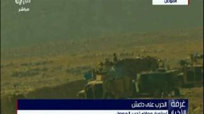 بالفيديو.. لقطات حية من معارك تحرير الموصل بالعراق