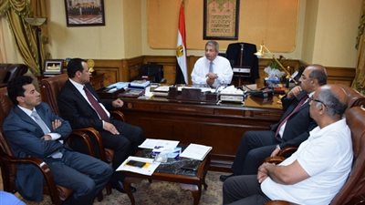 وزير الرياضة يطالب مجلس التايكوندو بنبذ الخلافات قبل الأوليمبياد