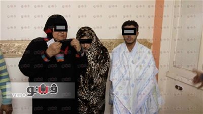 بالصور.. الحبس عام لمتهمة بإدارة شبكة منافية للآداب في الشرقية
