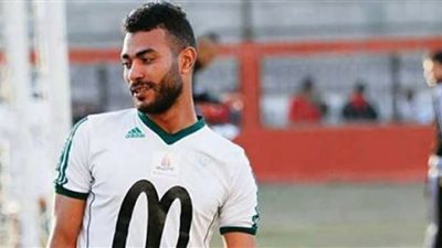 حمادة ناصر يقود هجوم «الحدود» أمام الاتحاد السكندري