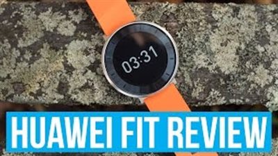 بالفيديو.. أول ظهور لساعة هواوي الجديدة «Fit»