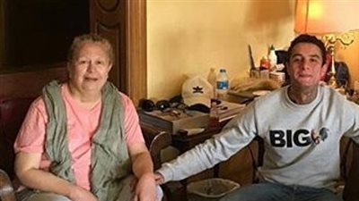 علامات التقدم في السن تسيطر على سمية الألفي في أحدث ظهور لها