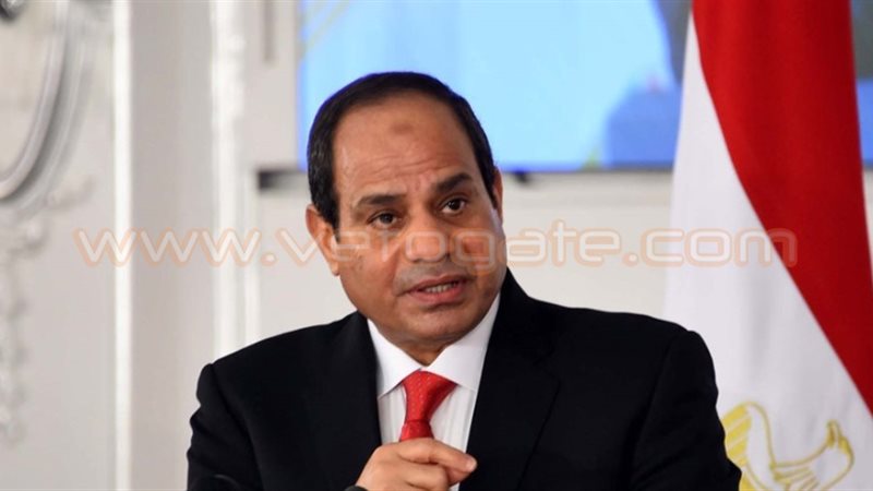 الرئيس عبد الفتاح