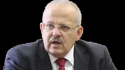 رئيس جامعة القاهرة بعد أيام من تعيينه : مفيش حاجة أقلق منها.. ومش خايف من حد