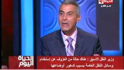 وزير النقل الأسبق: تكلفة كيلو خط المترو تصل لمليار جنيه