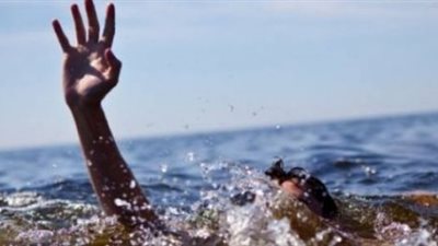 غرق شخصين في شاطئ ببورسعيد