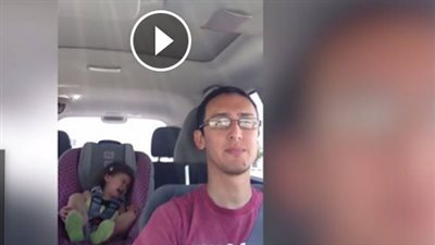 بالفيديو.. أطرف مواقف بكاء الأطفال