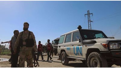 سرايا أهل الشام تبدأ الانسحاب من منطقة حدودية في لبنان.. غدًا