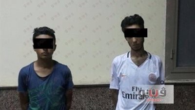 القبض على عاطلين بعد سرقتهما موظف في بولاق أبو العلا