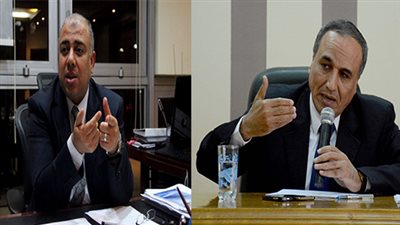 انتهاء اجتماع رئيس المترو ونقيب الصحفيين