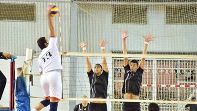 طائرة الزمالك تهزم الداخلية 3 – صفر وتتأهل لربع نهائي كأس مصر