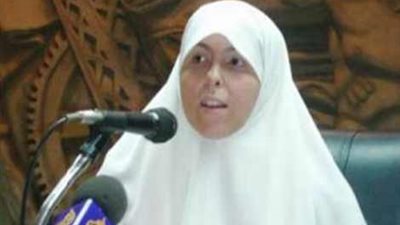 الشاطر ردا على مصادرة 