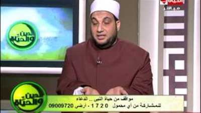 بالفيديو.. عالم أزهري عن منفذي حادث المنيا الإرهابي: في قعر جهنم