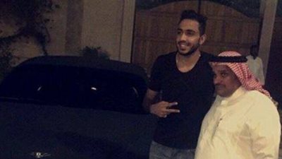 «عكاظ» السعودية: «كهربا» باع السيارة «البينتلي» بـ95 ألف ريـال