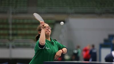 الأولمبياد الخاص يبدأ تقسيم اللاعبين استعدادا لدورة الألعاب الإقليمية