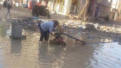 الإسكان ترفع شعار الاقتراض هو الحل لأزمات الصرف الصحي