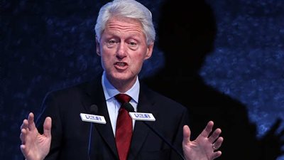 فضيحة جنسية جديدة تلاحق الرئيس الأمريكي الأسبق بيل كلينتون