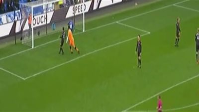 بالفيديو.. «روني» يتقدم بالهدف الأول لـ«إيفرتون» في مرمى أرسنال