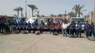 «البيئة»: بدء العمل بمنظومة الجمع السكني للمخلفات بإمبابة