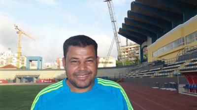 مدرب المقاصة: نسعي لإيقاف مفعول خط هجوم المقاولون العرب