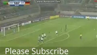بالفيديو.. زامبيا تتخطى ألمانيا وتتأهل لربع نهائي مونديال الشباب