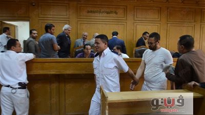 مستشار وزير الصحة لمحكمة قضية الرشوة: أطالب بلجنة لتصوير مكتبي