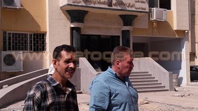 بالصور.. نائب محافظ القاهرة: افتتاح مقر حي الزيتون الجديد قريبا