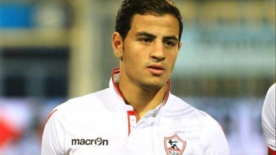 أحمد توفيق يقترب من قيادة الزمالك أمام المصري