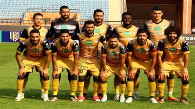 «الإنتاج الحربي» يتعادل أمام بتروجت سلبيا بالشوط الأول