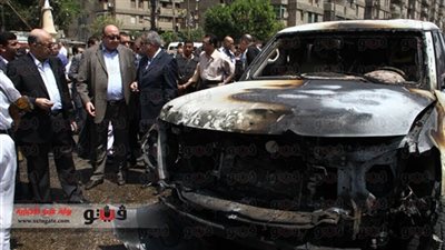 حزب مصر يدين الهجوم الإرهابي على موكب وزير الداخلية