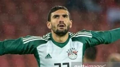 رسالة مدرب حراس مرمى إنبي لعواد بعد استبعاده من قائمة المنتخب