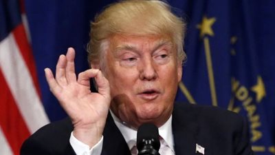 ترامب يُقرر الانسحاب من اتفاقية باريس حول المناخ