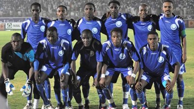 وزير الرياضة السوداني يحفز الهلال قبل مواجهة سموحة بالكونفدرالية