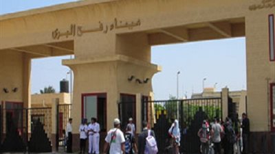 عبور 51 مرحلا فلسطينيًا خلال معبر رفح البري