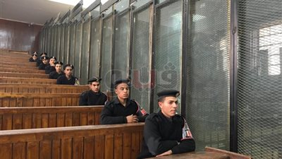 أسماء المحكوم عليهم في «أحداث عنف عين شمس»