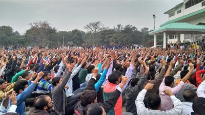 150 مليون عامل هندي يعلنون الإضراب للمطالبة برفع الأجور