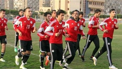 المنتخب الأولمبي يخوض اليوم أولى ودياته أمام السعودية