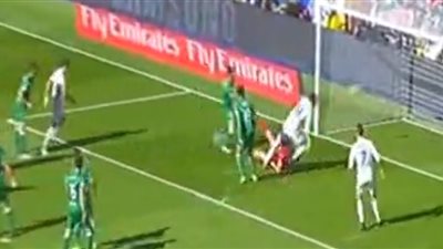 بالفيديو.. ريـال مدريد يتقدم بثنائية أمام ليجانيس في الشوط الأول