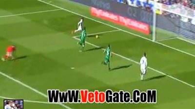 بالفيديو.. «بيل» يتقدم بالهدف الأول لريـال مدريد في ليجانيس