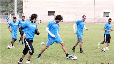 نبيه يقود تدريبات الزماك.. وعبدالملك يشارك رغم الإصابة
