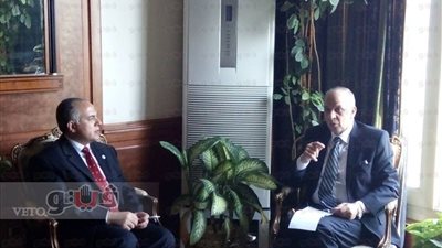 بالصور.. «الري» توافق على إقامة سدود ومخرات سيول في الوادي الجديد