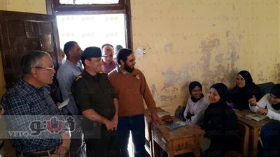 محافظ المنيا يكلف رئيس المدينة بحصر أراضي الدولة المتعدى عليها