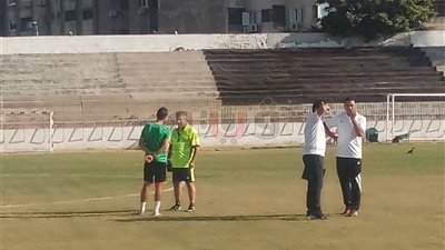 «كفالي» يطالب «منصر» الاتحاد بزيادة الاجتهاد